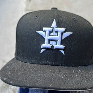 Houston fitted cap